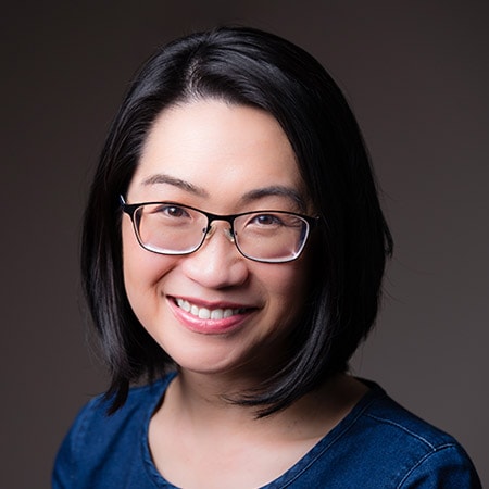 Portrait of Dr Kate Lim