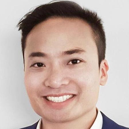 Portrait of Dr Jason  (Hock Meng) Lim