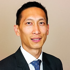 Portrait of Mr Li-On Lam