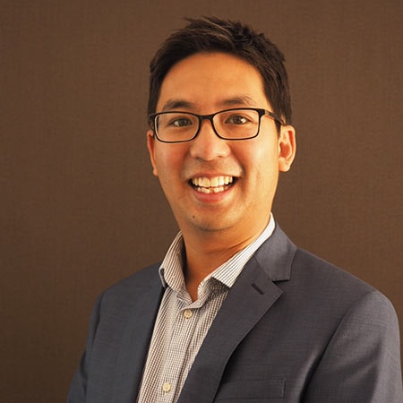 Portrait of Dr Wei-Sen Lam