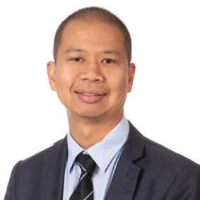 Portrait of Mr Gerald Lim