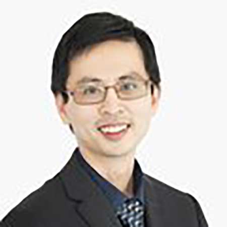 Portrait of Mr P.Y Tan