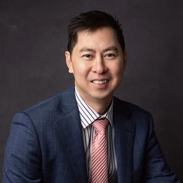 Portrait of Mr Foong Loh