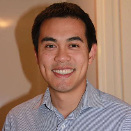 Portrait of Dr Michael Low
