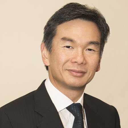 Portrait of Dr John Low