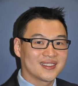 Portrait of Dr Daniel Luo