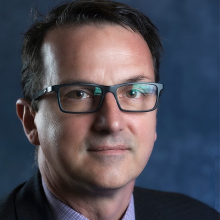 Portrait of Mr Michael Condous