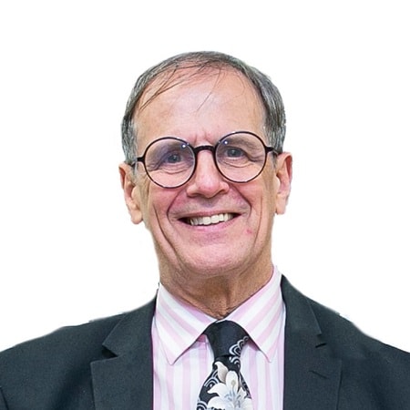 Portrait of Mr David Cooke