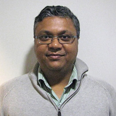 Portrait of Dr Jaideep Kulkarni