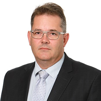 Portrait of Dr Ben Carnley