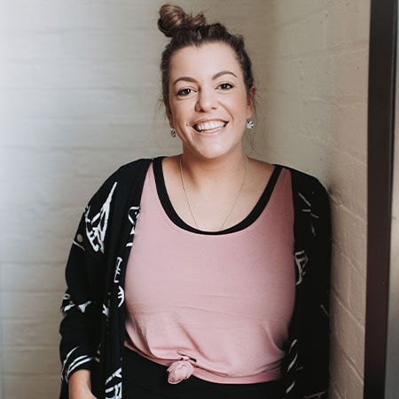 Portrait of Dr Emma Clifton