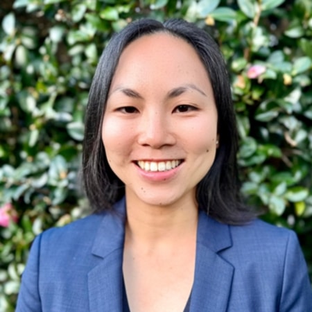 Portrait of Dr  Samantha Chen