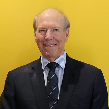 Portrait of Professor Bill Carroll
