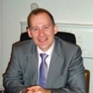 Portrait of Mr Steve Csongvay