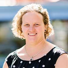Portrait of Assoc Professor Cris Cuthbertson