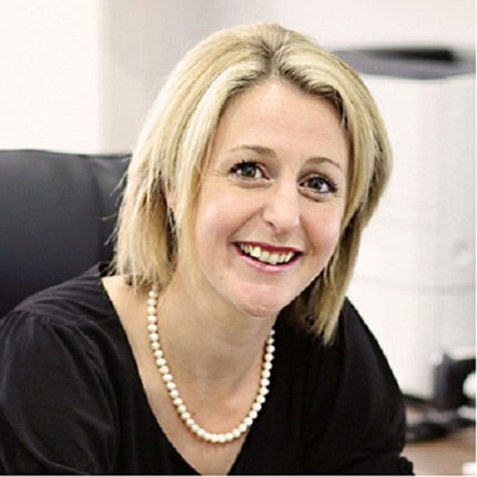 Portrait of Dr Kim Cukier