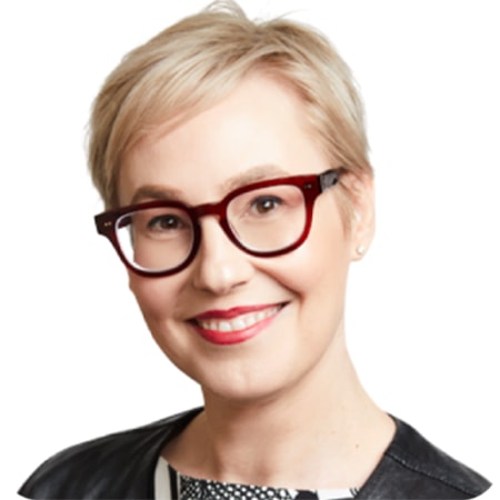 Portrait of Dr Rebecca Wyten