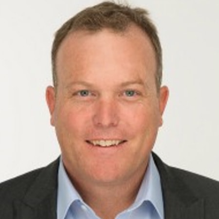 Portrait of Dr Stephen Wright
