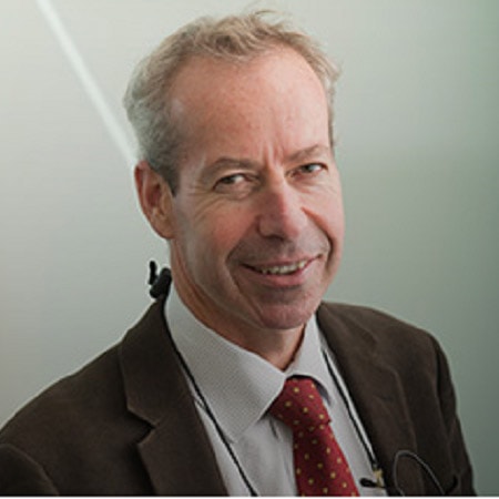 Portrait of Dr Mark Whiting