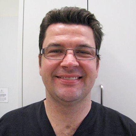Portrait of Mr Richard Wood