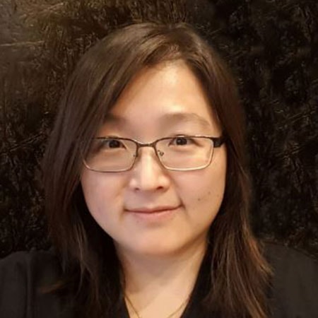 Portrait of Dr Patricia Wong