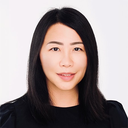 Portrait of Dr Sze Wong