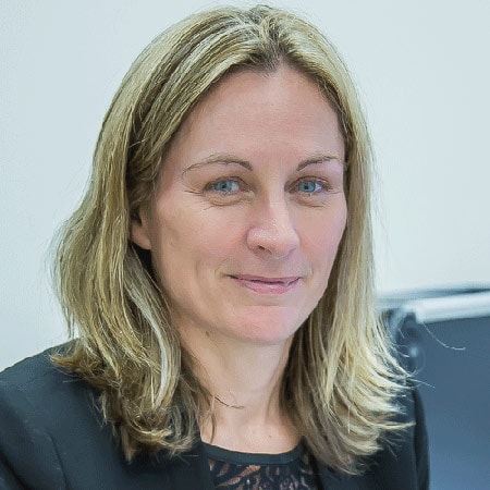 Portrait of Dr Emily Kotschet