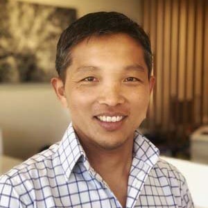 Portrait of Dr Chee Kang