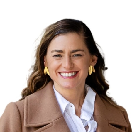 Portrait of Dr Emily Kelly