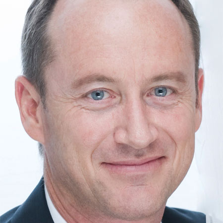 Portrait of Professor Allan Kermode
