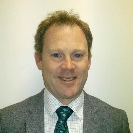 Portrait of Mr Paul Kearns