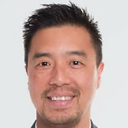 Portrait of Assoc Professor Raphael Chee