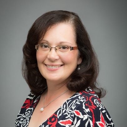 Portrait of Assoc Professor Astrid Arellano