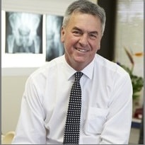 Portrait of Mr Michael Anderson