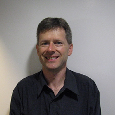 Portrait of Dr Kym Anderson