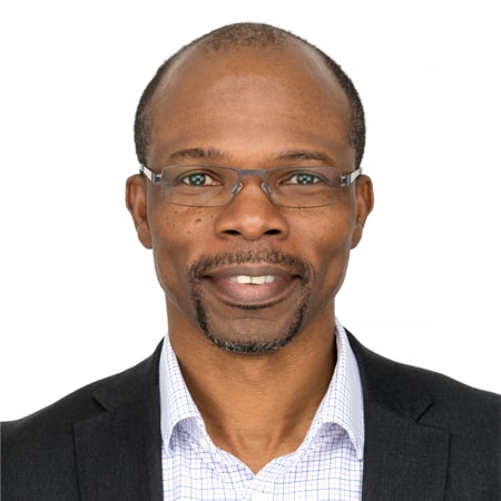 Portrait of Assoc Professor Koya Ayonrinde