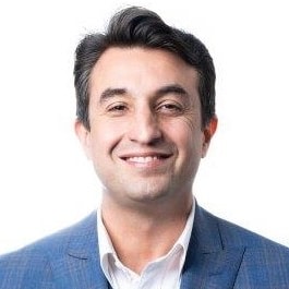 Portrait of Mr Arash Taheri