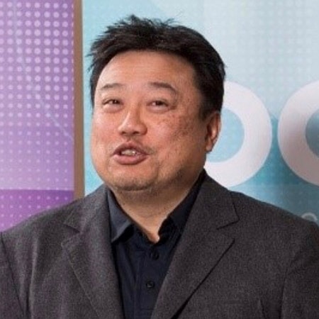 Portrait of Mr Andrew Tang