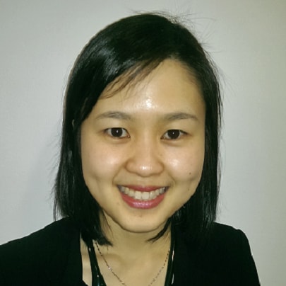 Portrait of Dr Lia Tandiono