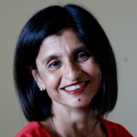 Portrait of Dr Anita Tandon