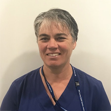 Portrait of Dr Sara Armitage