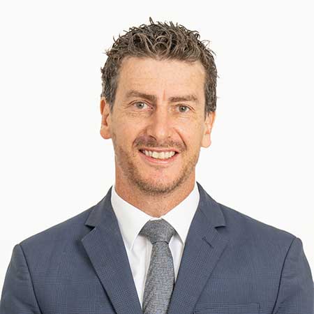 Portrait of Mr Paul Armanasco