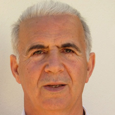Portrait of Dr Ross Agnello