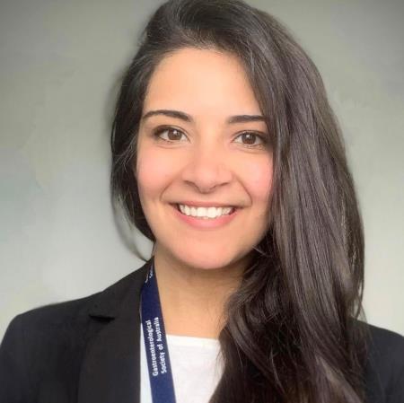 Portrait of Dr Sumaya Al-Ukaidey