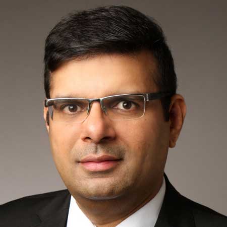 Portrait of Dr Saad Ahmed