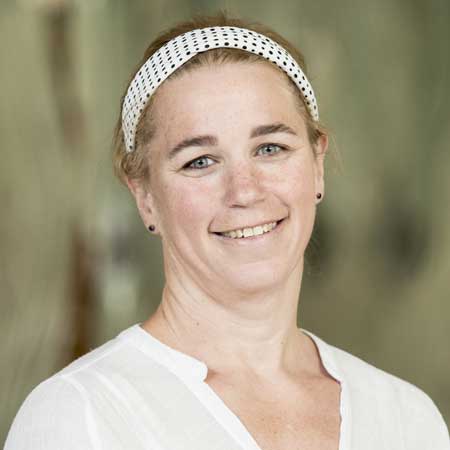 Portrait of Dr Natalia Vollrath-Hale