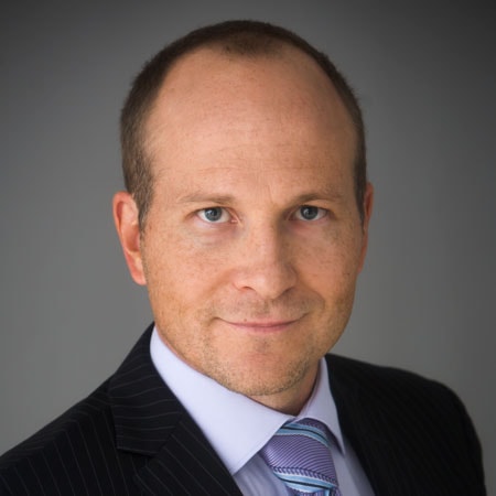 Portrait of Dr Charlie Viiala
