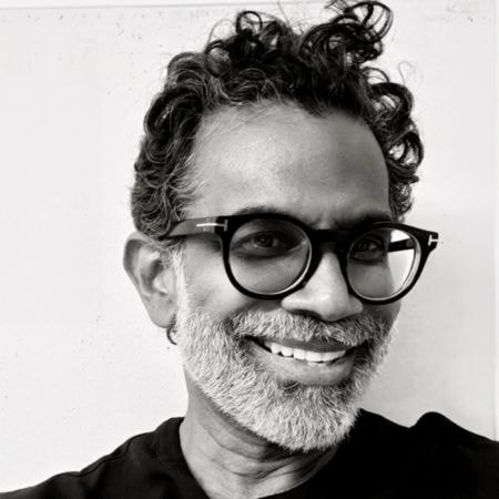 Portrait of Professor Shyan Vijayasekaran