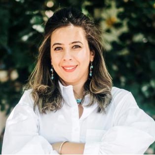 Portrait of Adjunct Associate Professor Eman Alnaggar