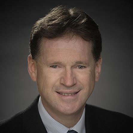 Portrait of Mr Brent Allan